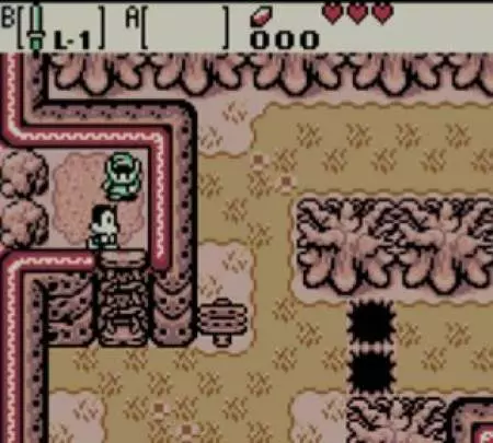 The Legend of Zelda: Oracle of Ages