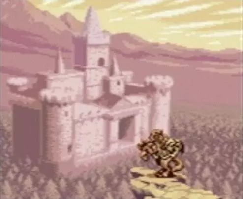 Zelda Oracle of Ages