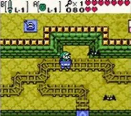 Zelda Oracle of Seasons