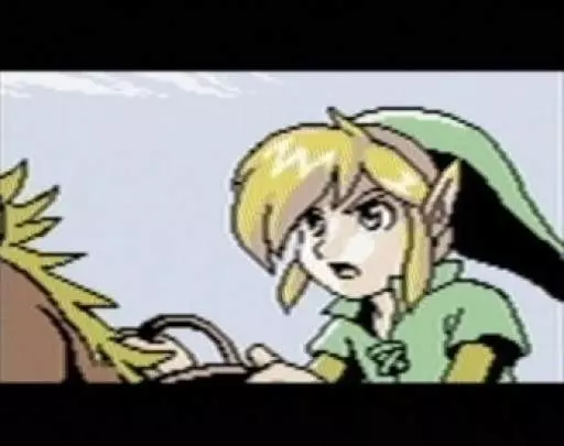 Zelda Oracle of Seasons