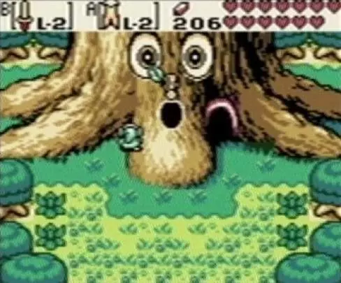 Zelda Oracle of Seasons