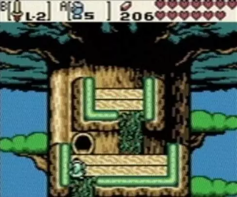 The Legend of Zelda: Oracle of Seasons