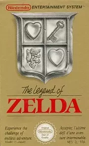 Carátula de The Legend of Zelda - 3DS