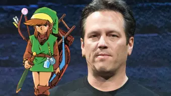 Phil Spencer dedicó unas emotivas palabras a The Legend of Zelda con motivo de su 35° aniversario
