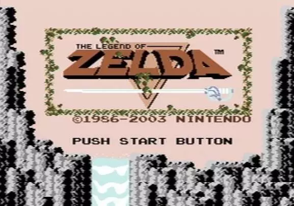 The Legend of Zelda