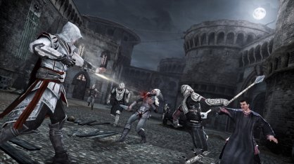 AC2 La Batalla de Forli análisis