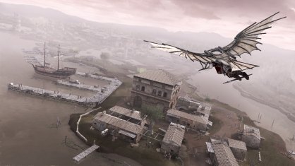 AC2 La Batalla de Forli PS3