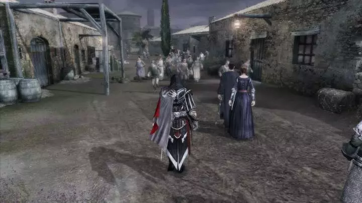 AC2 La Batalla de Forli - PS3