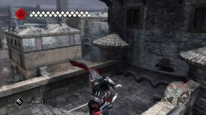 AC2 La Batalla de Forli