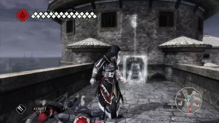 AC2 La Batalla de Forli