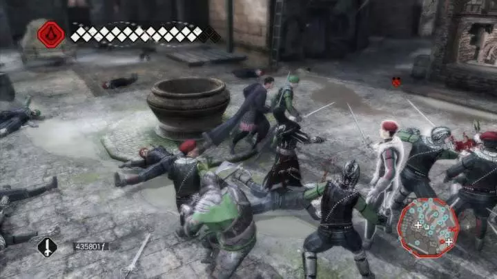 Assassin's Creed 2: La Batalla de Forli