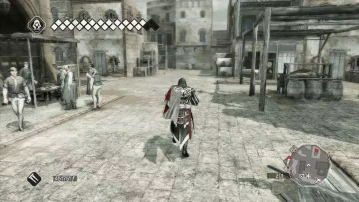 Assassin's Creed 2: La Batalla de Forli