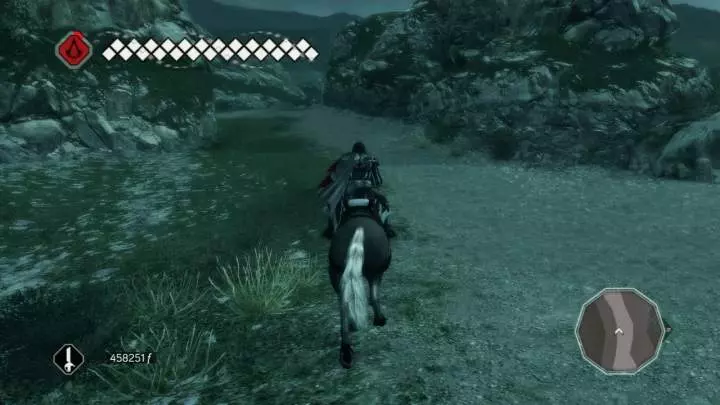 AC2 La Batalla de Forli - PS3