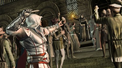 AC2 La Hoguera de las Vanidades Xbox 360