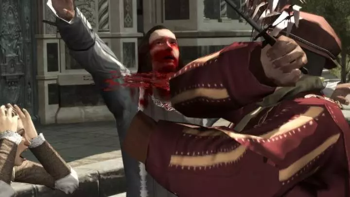 AC2 La Hoguera de las Vanidades