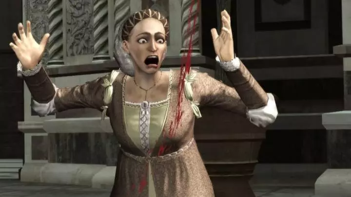 Assassin's Creed 2: La Hoguera de las Vanidades