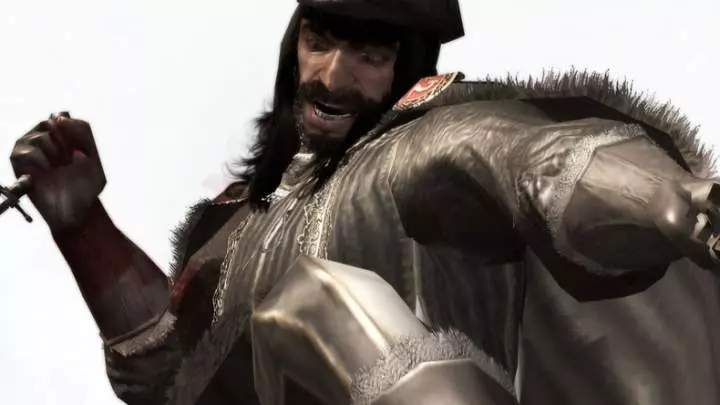 AC2 La Hoguera de las Vanidades - PS3