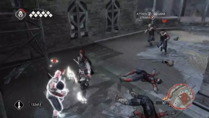 AC2 La Hoguera de las Vanidades