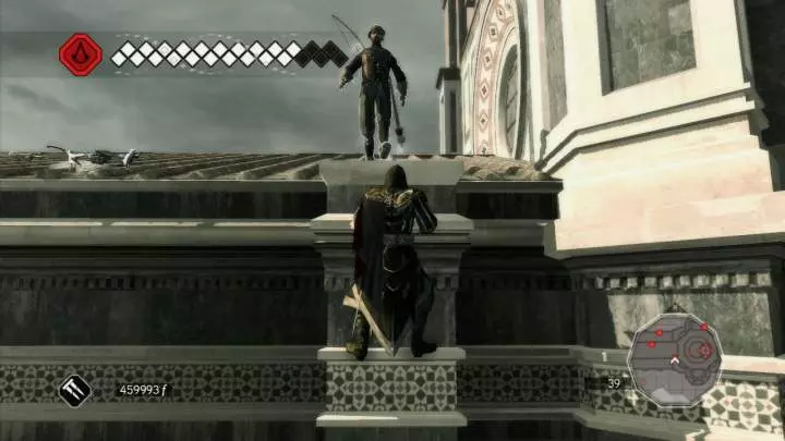 AC2 La Hoguera de las Vanidades - PS3