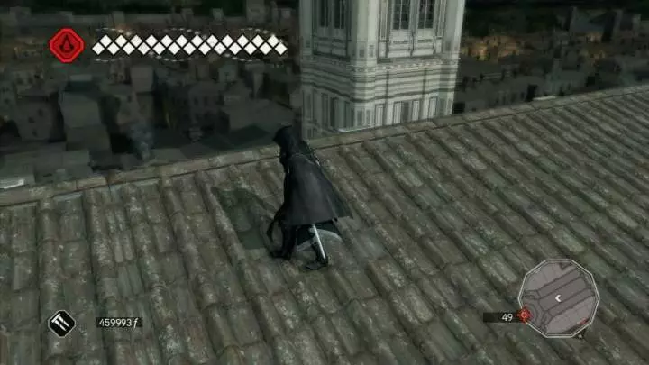 AC2 La Hoguera de las Vanidades