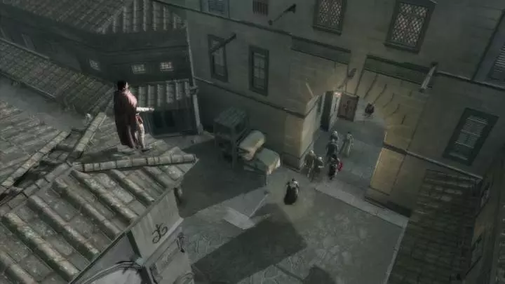 Assassin's Creed 2: La Hoguera de las Vanidades