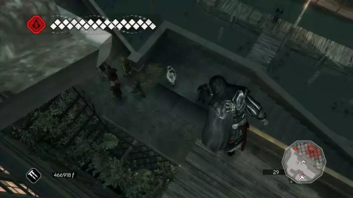 AC2 La Hoguera de las Vanidades