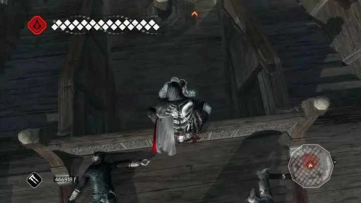 Assassin's Creed 2: La Hoguera de las Vanidades