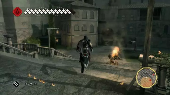 AC2 La Hoguera de las Vanidades