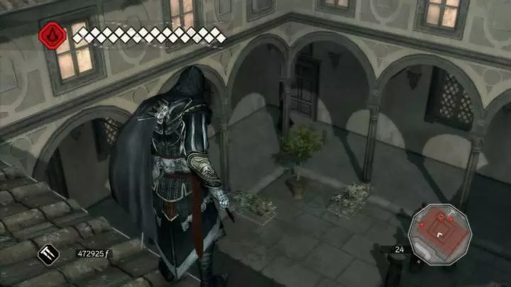 AC2 La Hoguera de las Vanidades - PS3