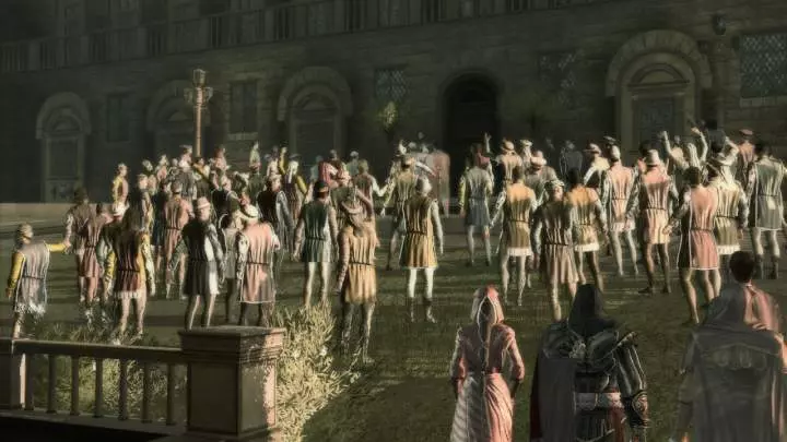 AC2 La Hoguera de las Vanidades