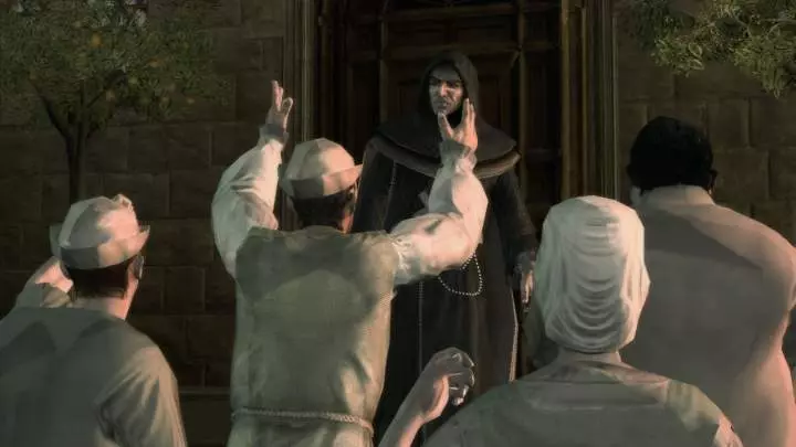 Assassin's Creed 2: La Hoguera de las Vanidades