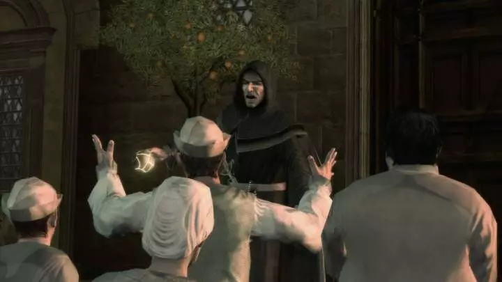 AC2 La Hoguera de las Vanidades - PS3