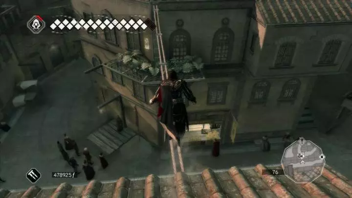 AC2 La Hoguera de las Vanidades