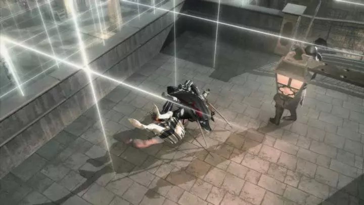 AC2 La Hoguera de las Vanidades - PS3