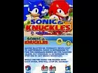Sonic Classic Collection - Pantalla