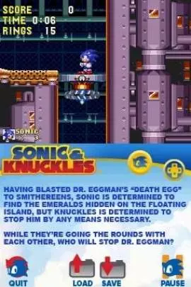 Sonic Classic Collection