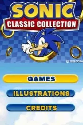 Sonic Classic Collection