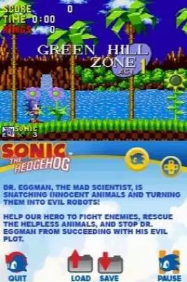 Sonic Classic Collection