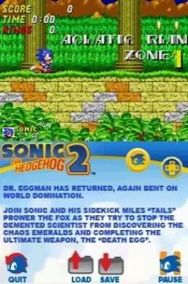 Sonic Classic Collection