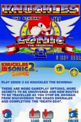 Sonic Classic Collection