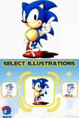 Sonic Classic Collection