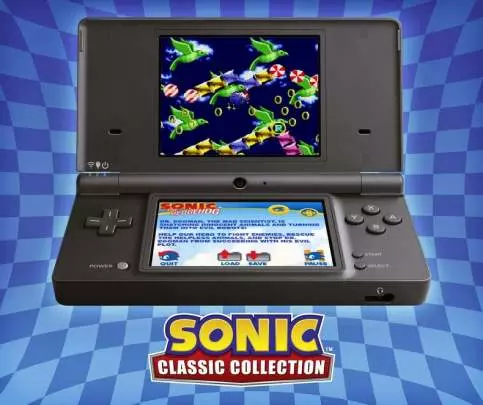 Sonic Classic Collection