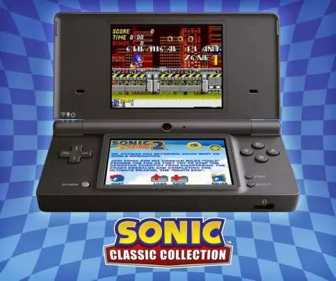 Sonic Classic Collection