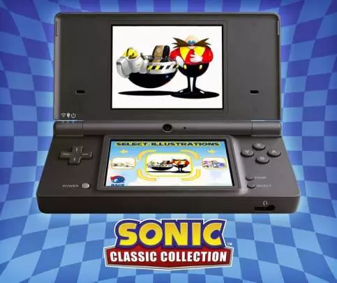 Sonic Classic Collection