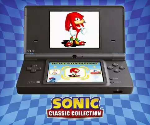 Sonic Classic Collection