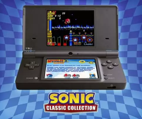 Sonic Classic Collection