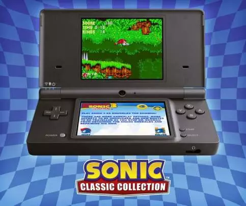 Sonic Classic Collection