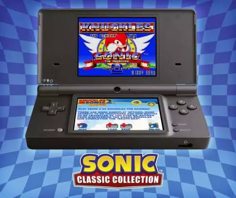 Sonic Classic Collection