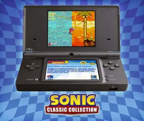 Sonic Classic Collection
