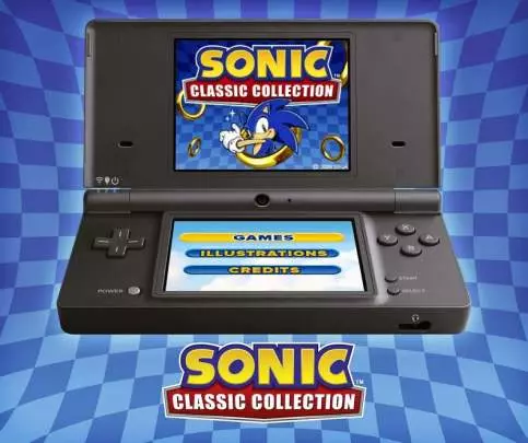 Sonic Classic Collection